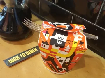 바르셀로나 미식 방랑, 웍에서 피어난 아시아의 맛! 추억 맛집 Wok to Walk