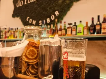 리스본 오르막길, 문화가 있는 수제버거 맛집 탐험기