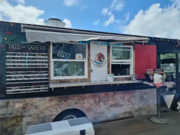 눈부신 호놀룰루 야경, 타코스 드 카셰통에서 맛보는 하와이 정통 멕시칸 맛집