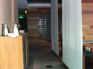 상하이 쉬자후이의 숨겨진 보석, 미슐랭 채식의 새로운 발견 맛집