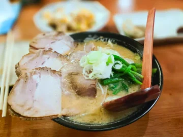 다낭에서 만나는 삿포로의 맛, 잊지 못할 인생 라멘 맛집