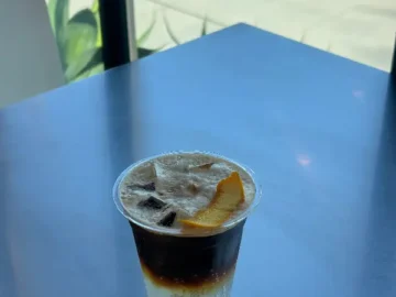 엘에이 숨은 커피 맛집, Mu.So에서 발견한 뜻밖의 행복