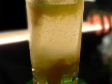 오사카 숨은 보석, Bar Around the World에서 맛보는 잊지 못할 칵테일 미식 경험