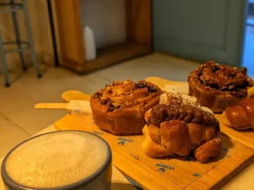 부에노스아이레스 레콜레타, 글루텐 프리의 천국 맛집 여행