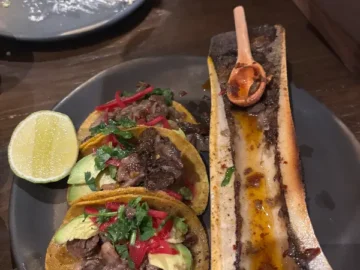 칸쿤 미식 경험의 정점, 메스티자에서 맛보는 라틴 아메리카의 향수