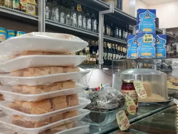 부에노스아이레스 추억 맛집, 야코보의 따스한 미소와 정통 아랍의 맛