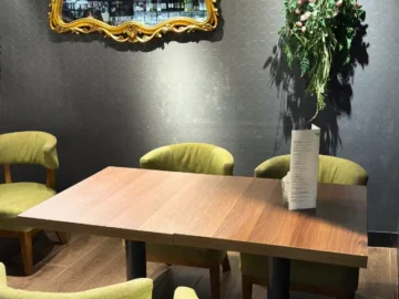 몽환적인 미식 경험, 랭엄 플레이스 스카이 바에서 만나는 홍콩 맛집