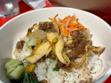 바르셀로나 미식 여행의 발견, 반미 클럽에서 맛보는 특별한 순간