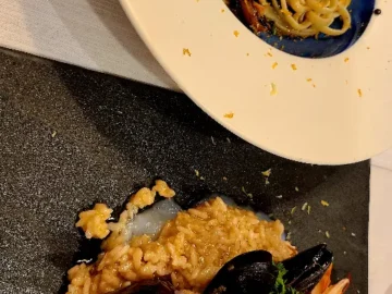 아말피 해안의 숨겨진 보석, Il Tari Art Restaurant에서 찾은 인생 파스타 맛집