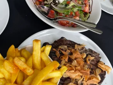 달링하버 환상적인 야경, 시드니 최고의 맛집 서사