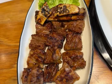 쿠알라룸푸르 미식 여행, 청학골 부킷빈탕점에서 맛보는 진정한 한국의 맛