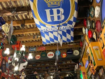 뮌헨의 밤을 담은 특별한 맥주, 이태원 수제 맥주 맛집