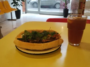 부에노스아이레스에서 만나는 베트남의 맛, 반미 컴퍼니에서 즐기는 특별한 맛집 여정