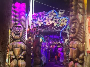 잊을 수 없는 추억, 제주에서 만나는 하와이안 감성 맛집