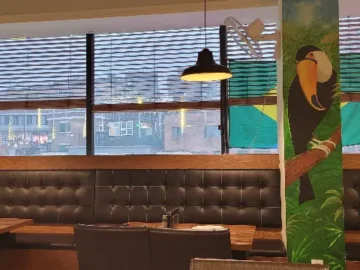 뜨겁게 피어나는 고기의 향연, 강남 코파카바나 그릴에서 만나는 브라질의 맛