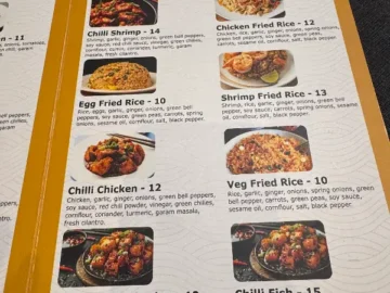 라스베이거스 미식의 오아시스, 자이카 인디언 비스트로 맛집 기행