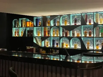 잊을 수 없는 밤, 필리핀 유럽 퓨전 레스토랑에서 즐기는 맛있는 추억 여행