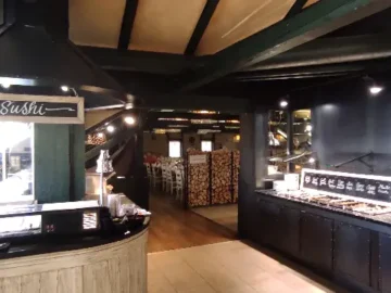 부다페스트 미식 여행, 트로페아에서 펼쳐지는 뷔페 맛집의 향연