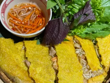 다낭 미슐랭 맛집, 맘스키친에서 만나는 특별한 베트남 미식 서사