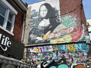 토론토 켄싱턴 마켓, 문화와 맛의 향연 속 세계 음식 맛집 탐험기