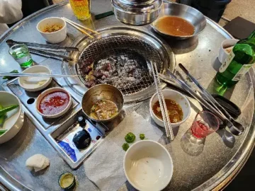 명동 한복판에서 느끼는 갈비 천국, 신서갈비에서 찾은 인생 맛집