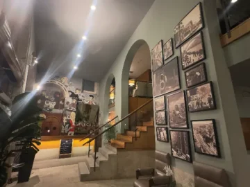 포르투 도루강의 숨막히는 야경, 페스타나 빈티지 호텔에서 만끽하는 낭만적인 미식 여행