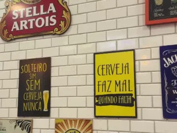 상파울루 금융가 심장부에서 만나는 열정, Bar 34에서 즐기는 삼바 가락과 브라질 맛집의 향연