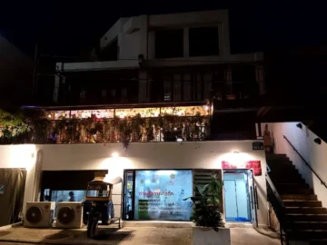 미쉐린의 향기, 연남동 미식 골목에서 만나는 태국 맛집