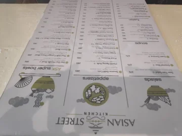 뭄바이 해변가 정통 아시아 맛집, ASK에서 즐기는 미식 여행