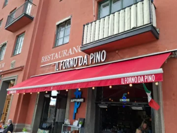 스톡홀름 미식 여행의 정점, 일 포르노 다 피노에서 만나는 인생 맛집