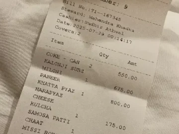 숨겨진 골목, 뭄바이 미식의 오아시스 맛집