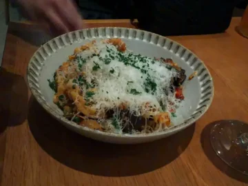 샌디에이고 미식 여행, 쿠치나 우르바나에서 만나는 이탈리아 맛집