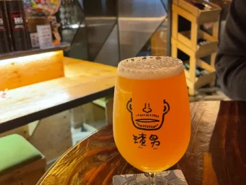 샹산 아래 숨겨진 보물, 타이베이 현지 감성 맛집 기행