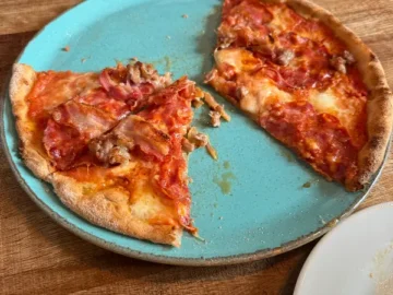 바스 맛집 Dough, 잊을 수 없는 미식의 향연