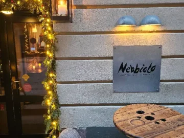 코펜하겐 골목길 숨은 보석, 네비올로에서 만나는 이탈리아 맛의 향연