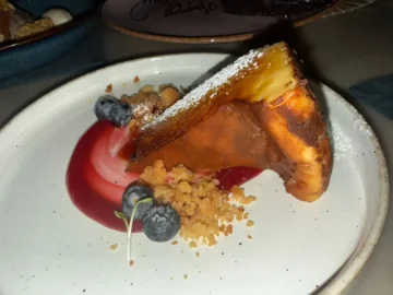 뭄바이 브라세리 SAZ, 잊을 수 없는 지역 맛집 미식 경험