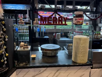 올랜도 iCafe de Paris: 달콤한 유혹, 숨겨진 올랜도 맛집 이야기