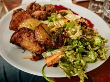 로마 숨은 보석, 콜 카볼로에서 만나는 특별한 비건 맛집 이야기