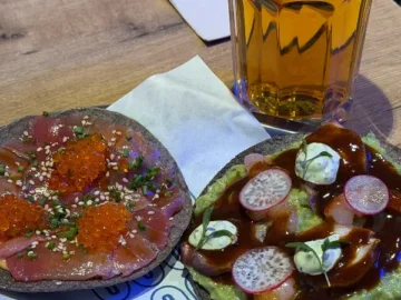 바르셀로나 미식 여행의 정점, 숨겨진 타코 맛집 탐험기