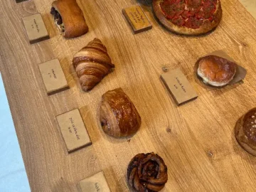 버터 향 가득한 브뤼셀 최고의 빵집, BROOD에서 만나는 달콤한 미식 여행