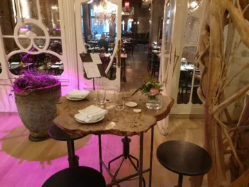 뉴욕 미식의 정수, 특별한 날을 위한 센트럴파크 맛집 오아시스