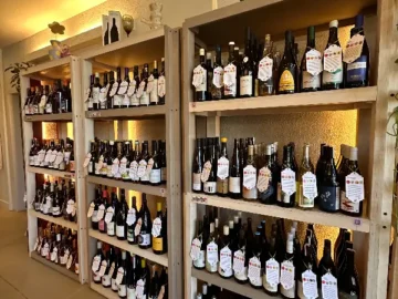 토론토 내추럴 와인의 성지, 그레이프 위치에서 만나는 특별한 맛집 여정