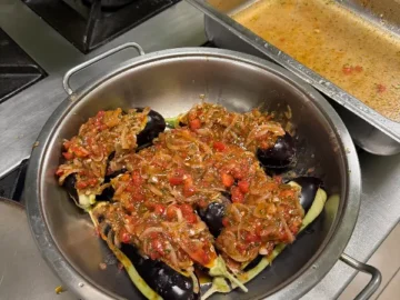 이스탄불 미식 여행의 정점, 쿠킹 알라투르카에서 만나는 터키 맛집의 감동