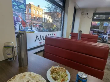 맨체스터 미식 여행, 카바나에서 만나는 숨겨진 인도 커리 맛집