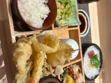 싱가포르 선텍시티에서 만나는 특별한 텐동 미식, 잊을 수 없는 여정 맛집