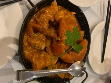 시드니 포츠 포인트 맛집, 해리스 싱가포르 칠리 크랩에서 만나는 특별한 미식 여행