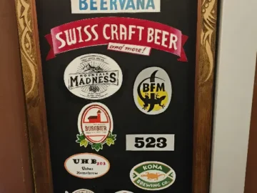 융프라우의 숨겨진 보석, 인터라켄 태국 맛집 “쿤타이”에서 만나는 미식 여행