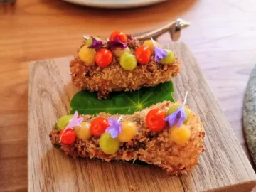 특별한 미식 경험, 압구정 ANOAH에서 맛보는 서울의 숨겨진 맛집