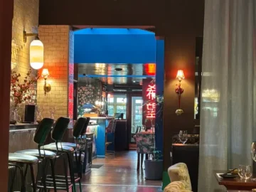 옥스퍼드에서 만나는 일본의 맛, 키보우(KIBOU)에서의 특별한 미식 여행