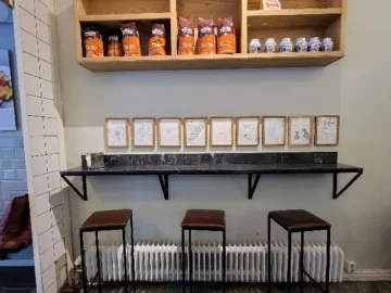 스톡홀름 미식 여행의 정점, SNO: 잊을 수 없는 젤라또 맛집 탐험기